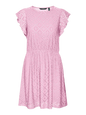 VMTASSA SL FRILL SHORT DRESS JRS GIRL