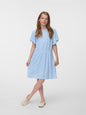 VMTASSA SL FRILL SHORT DRESS JRS GIRL