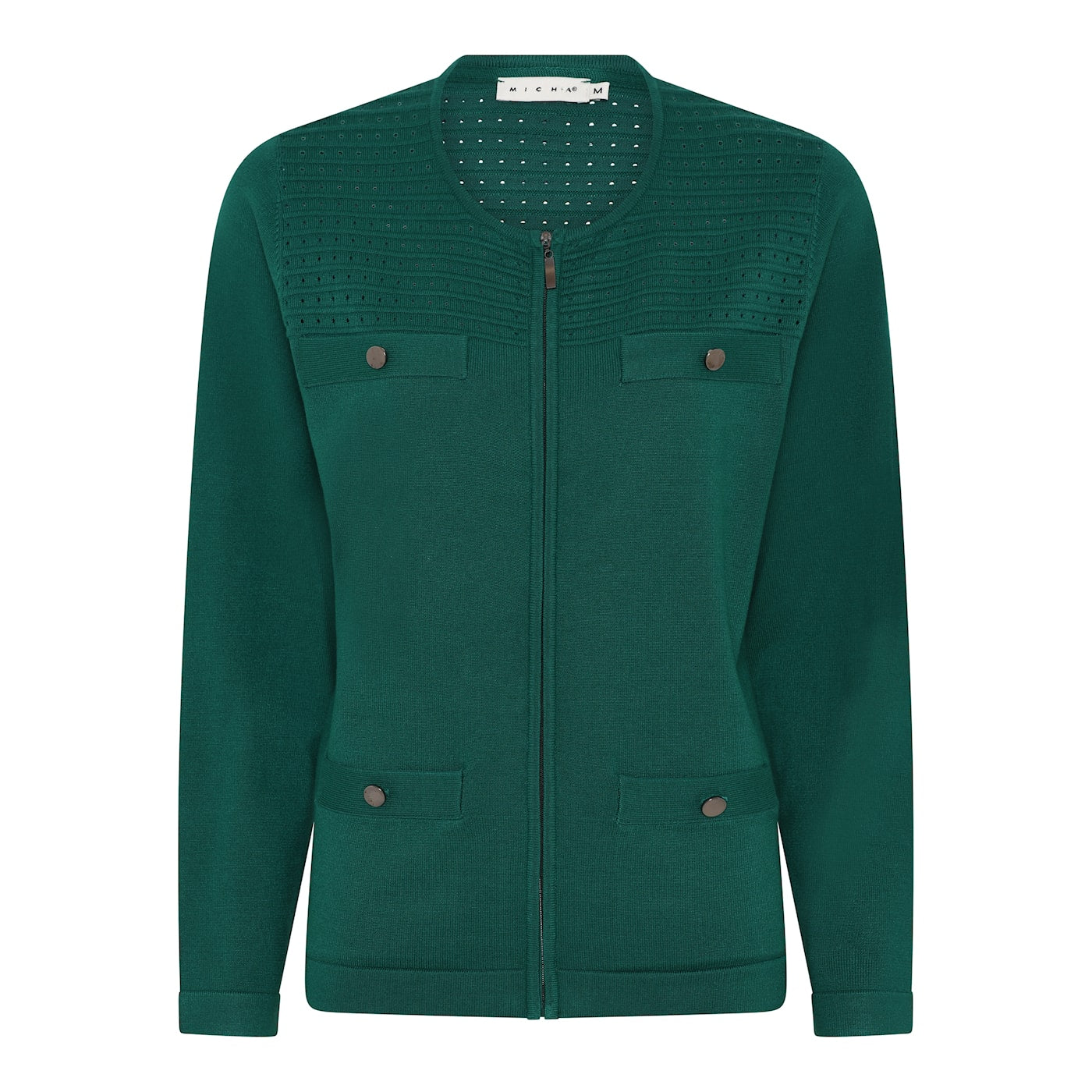 Cardigan GREEN