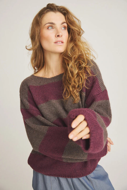 Alisa Knit