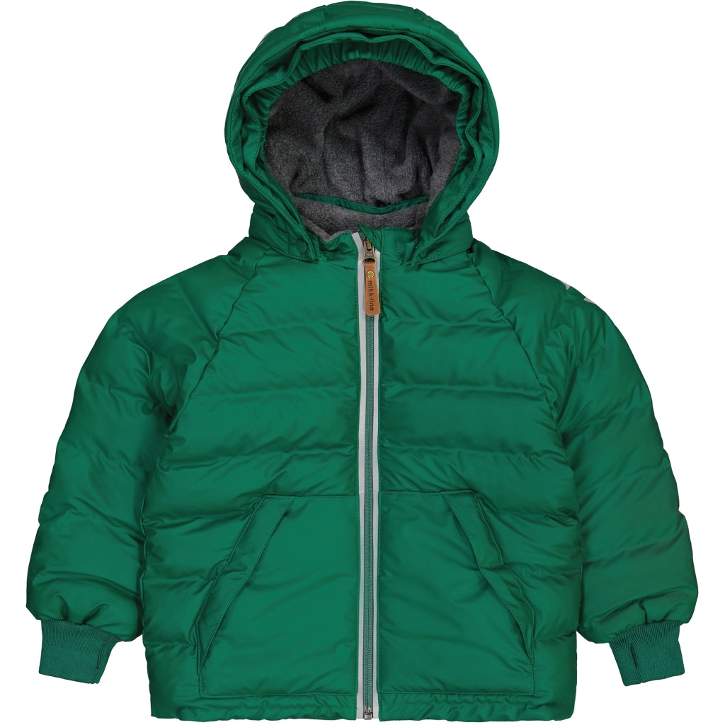 PU Puff Jacket Rec