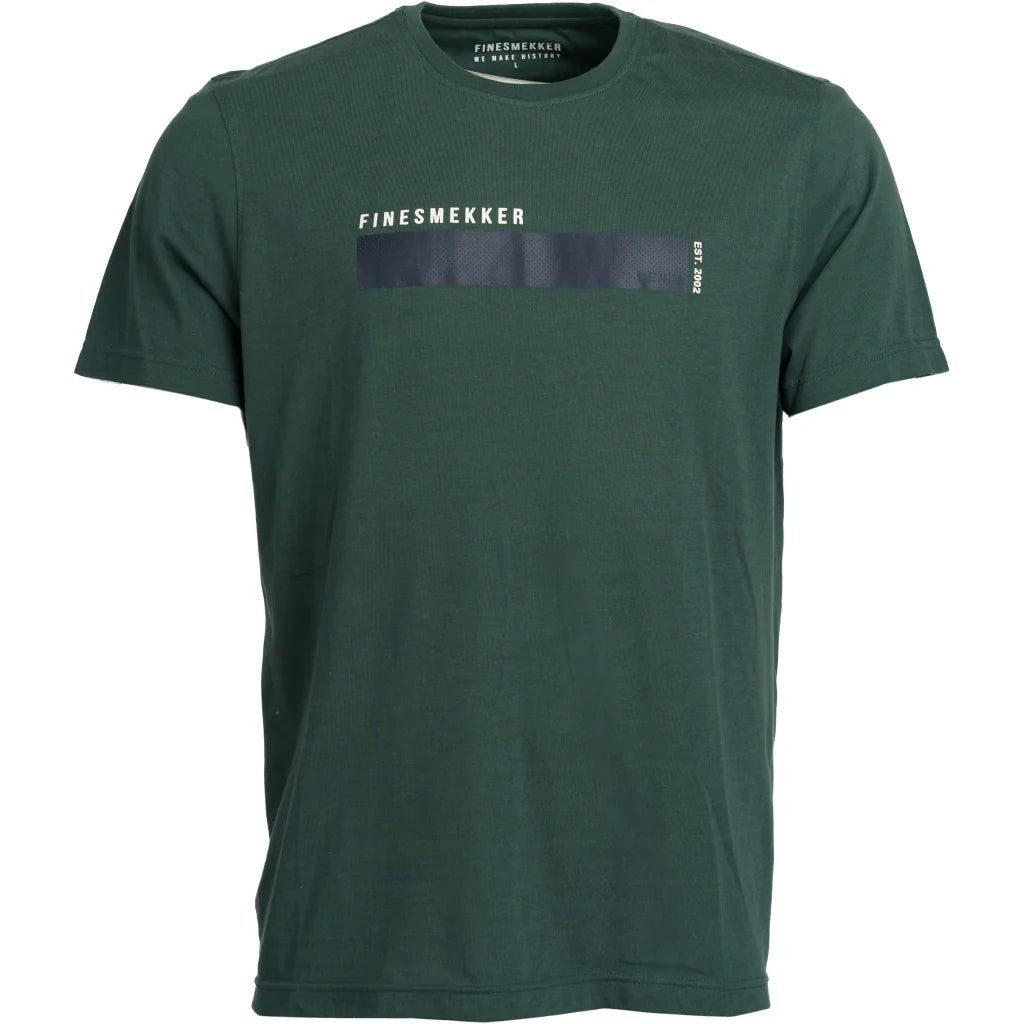 FLAMI/ T-Shirt GREEN