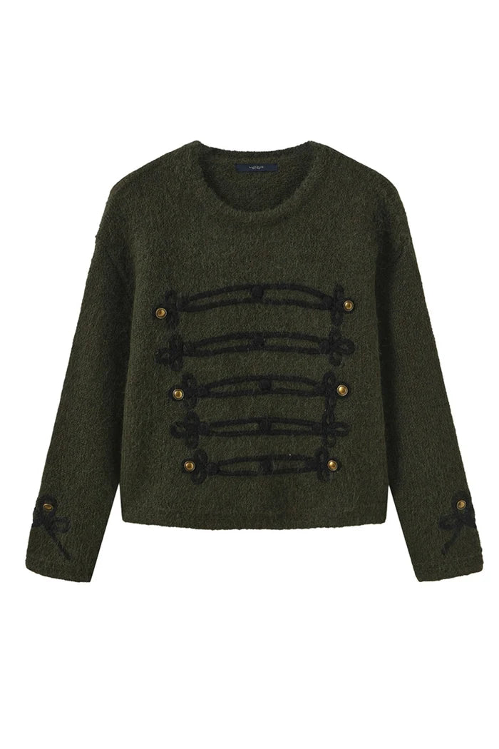 Zarina Knit