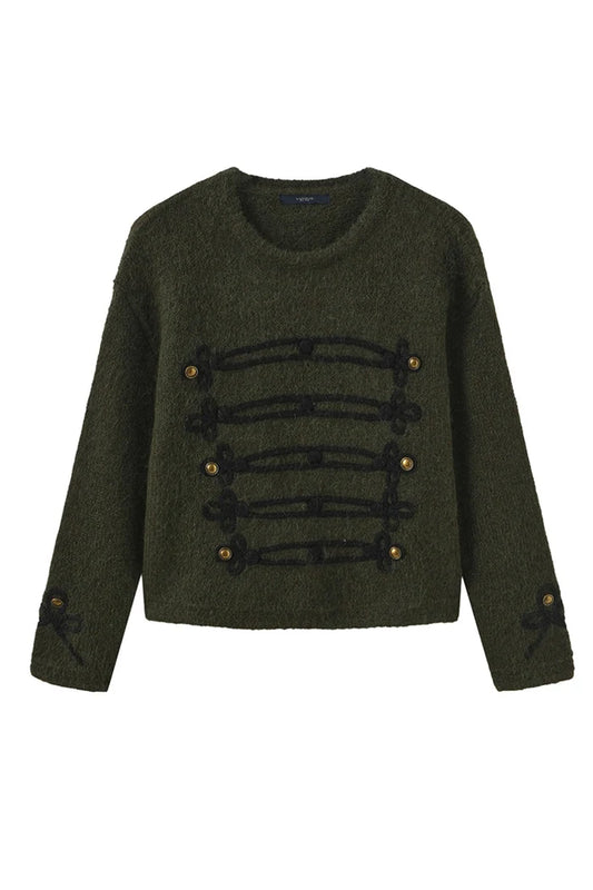 Zarina Knit