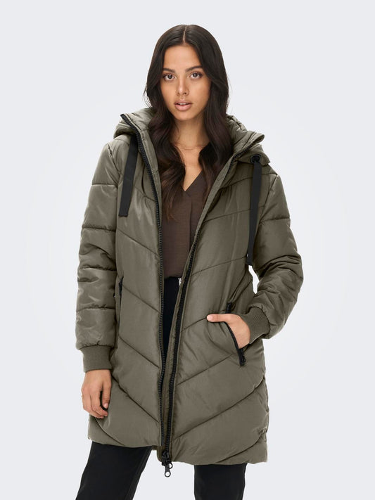 JDYSKYLAR LIFE HOOD JACKET
