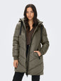 JDYSKYLAR LIFE HOOD JACKET