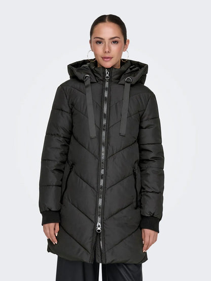 JDYSKYLAR LIFE HOOD JACKET