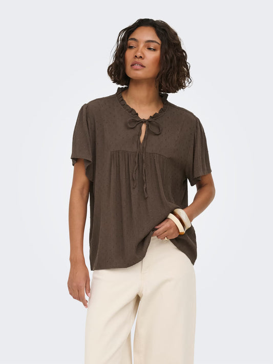 JDYLIMA LIFE S/S TOP