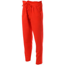 JDYCATIA NEW ANCLE PANT RED
