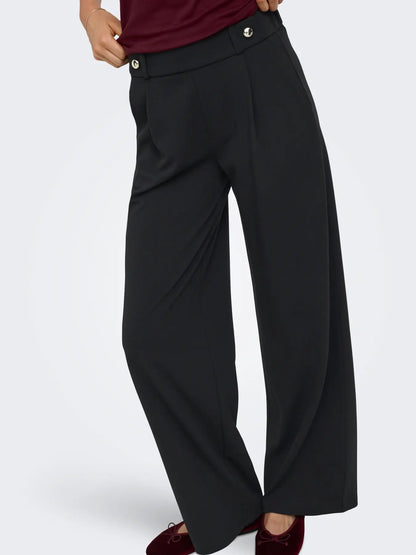 JDYGEGGO LIFE NEW LONG PANT GOLD BUTTONS