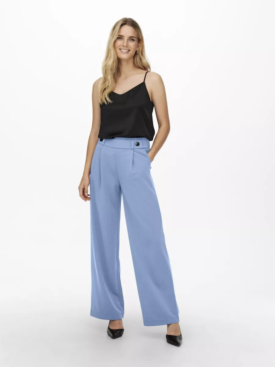 JDYGEGGO LIFE NEW LONG PANT BLUE