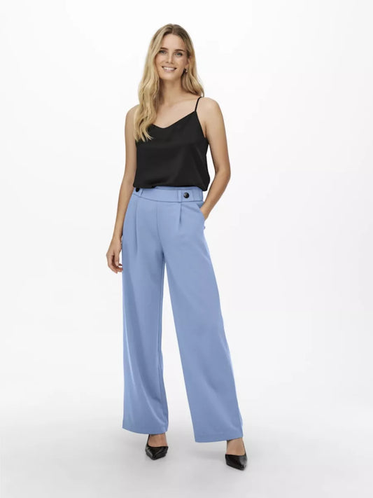 JDYGEGGO LIFE NEW LONG PANT BLUE