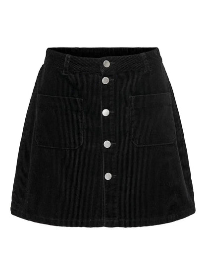 JDYSHIRAZ CORDUROY SKIRT