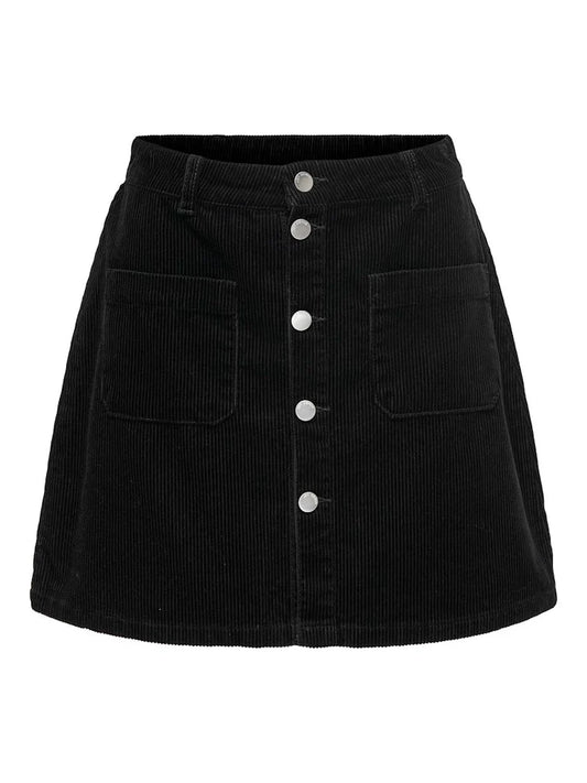 JDYSHIRAZ CORDUROY SKIRT