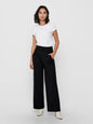 JDYLOUISVILLE CATIA WIDE PANT black