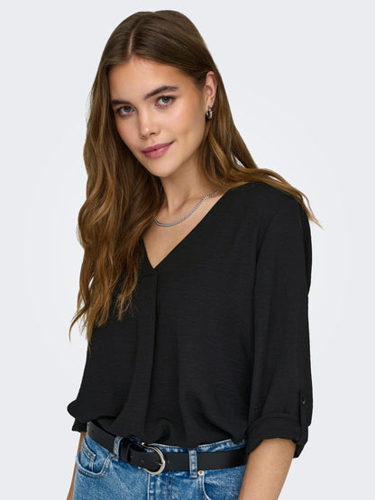 JDYDIVYA LIFE 3/4 TOP