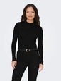JDYFRANSISKA LIFE L/S HI-NCK TOP