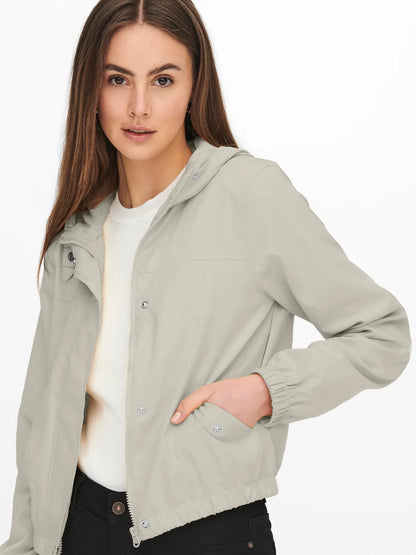 JDYHAZEN SHINE JACKET