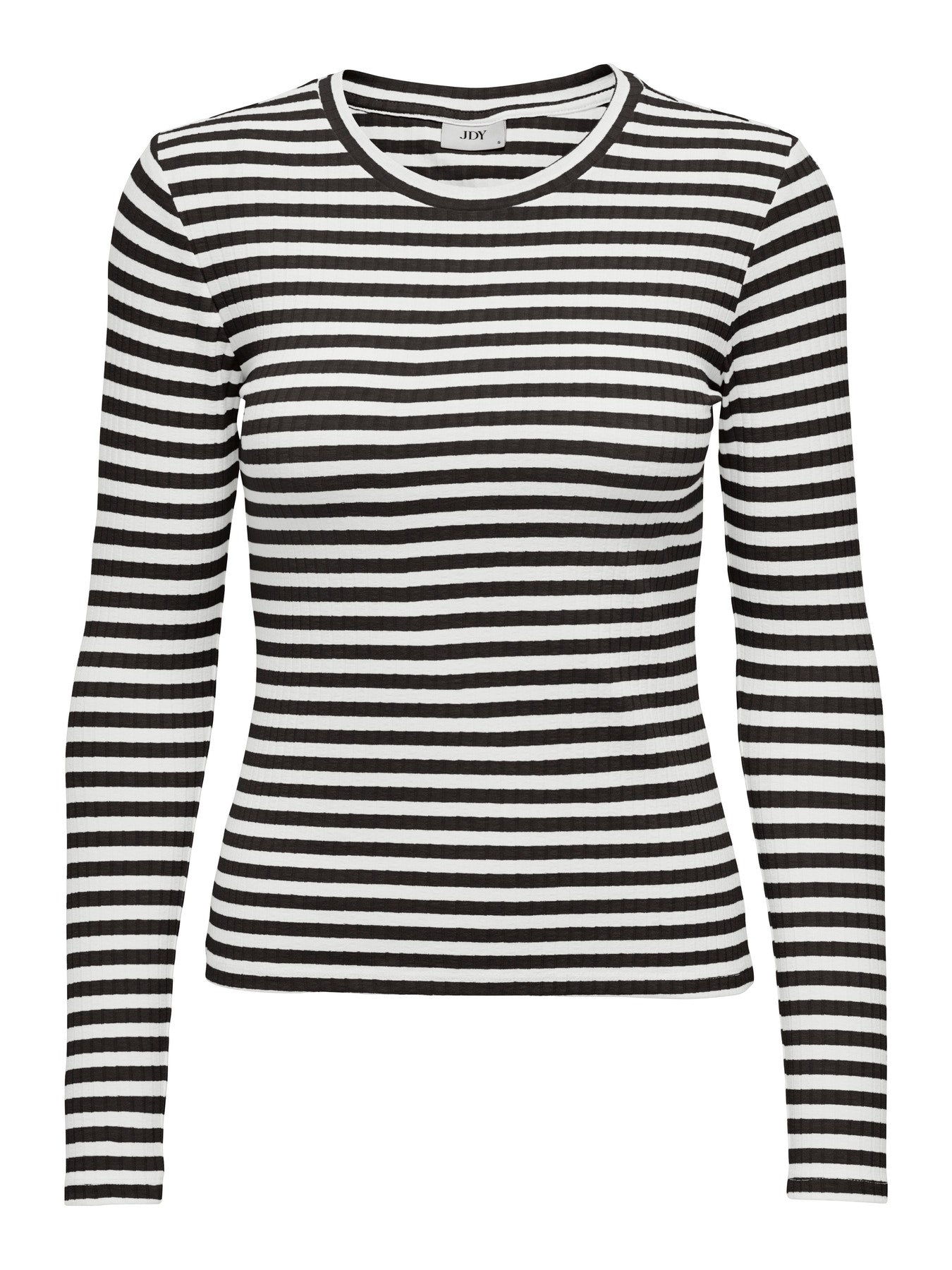 JDYFRANSISKA L/S STRIPE O-NECK TOP