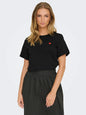 JDYPISA S/S PRINT TOP