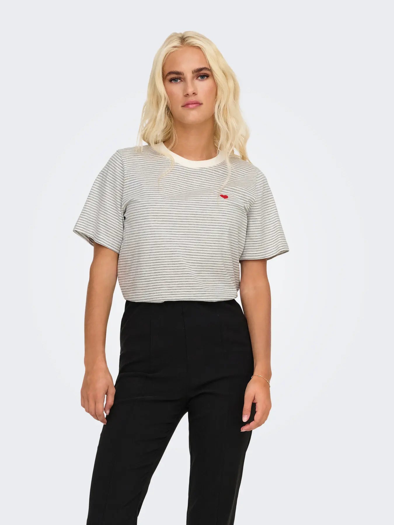 JDYPISA S/S PRINT TOP