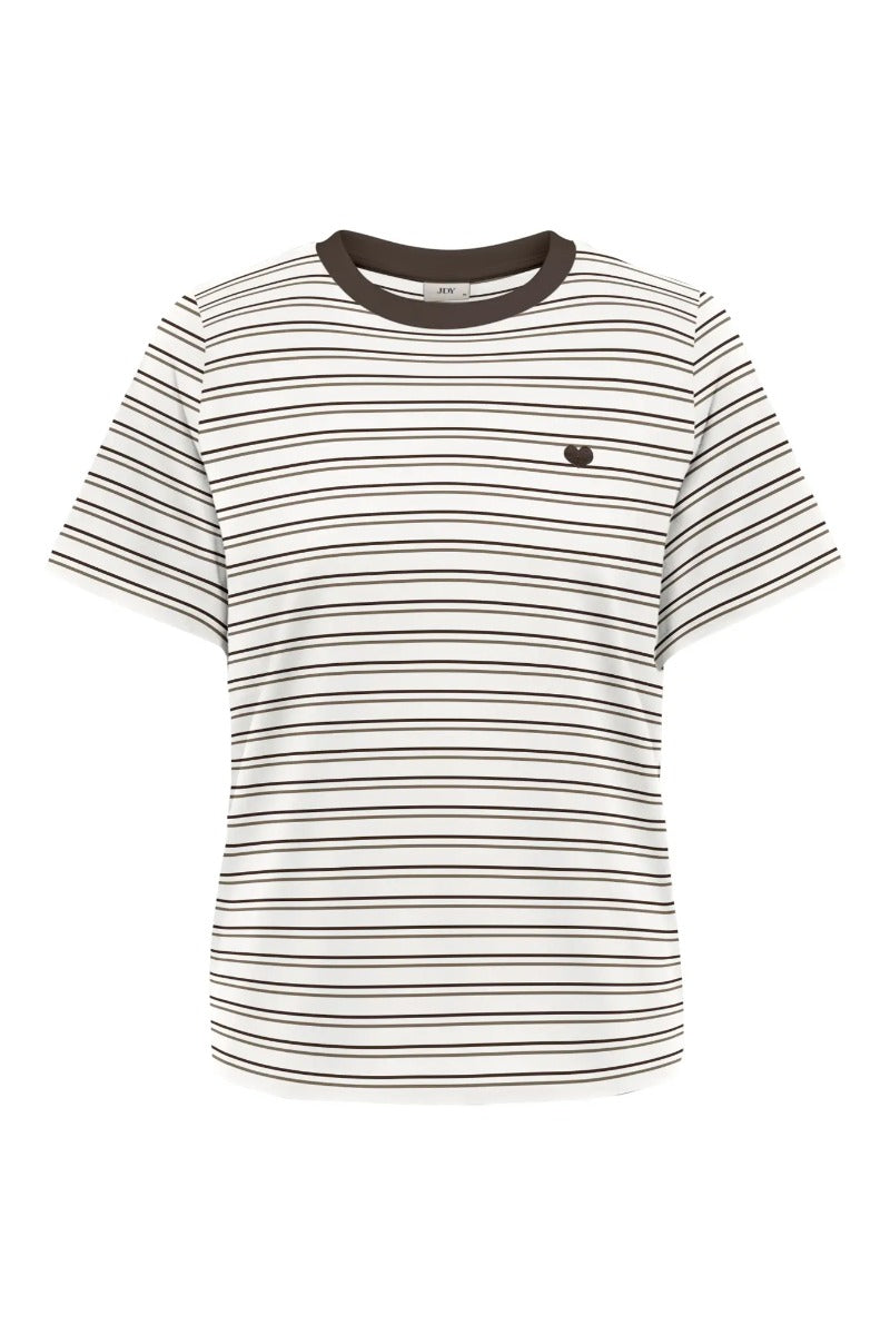 JDYPISA LIFE S/S PRINT TOP