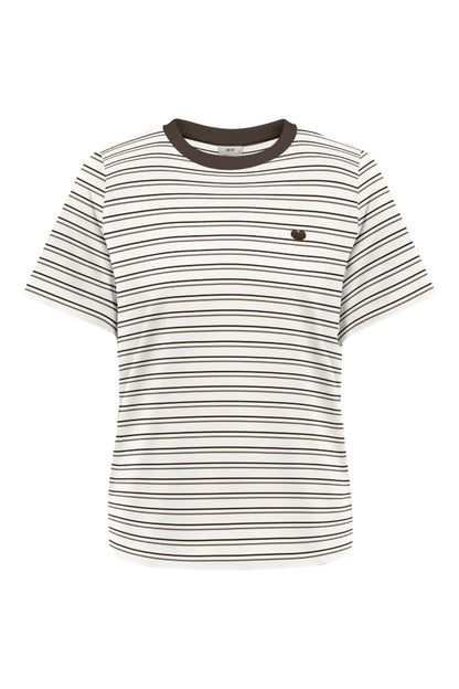 JDYPISA LIFE S/S PRINT TOP