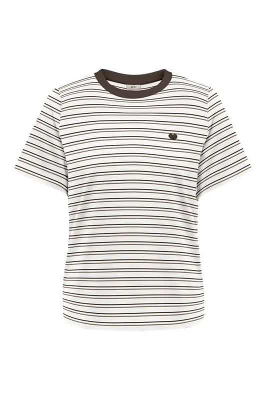 JDYPISA LIFE S/S PRINT TOP