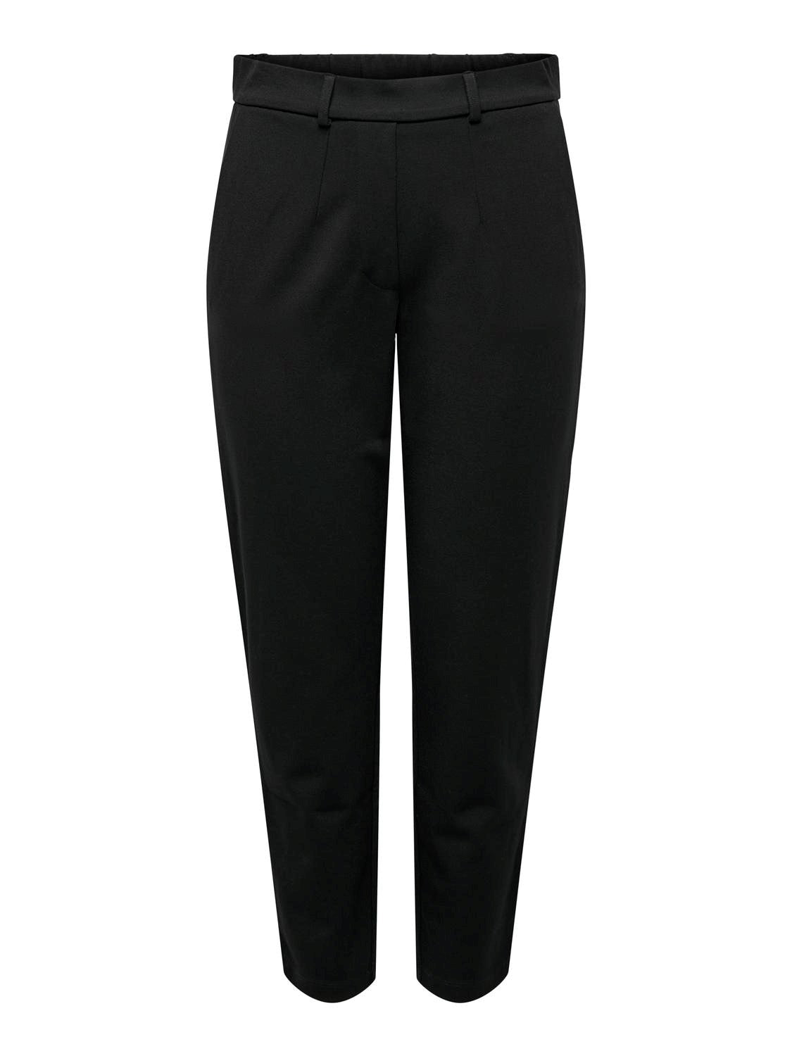 JDYNEW PRETTY POCKET ANCLE PANT black