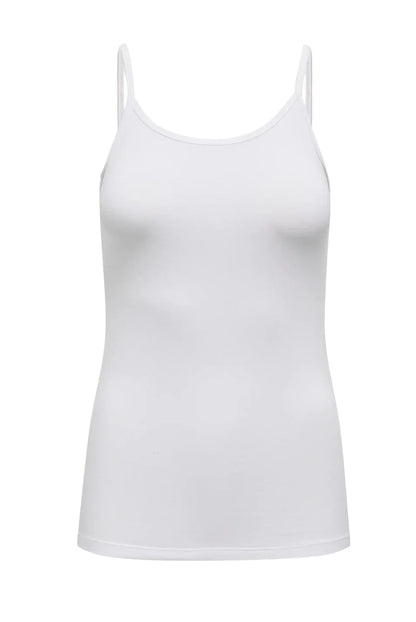 JDYMILA S/L SINGLET TOP
