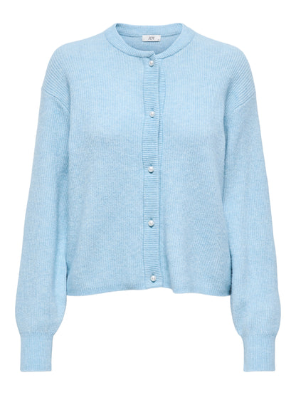 JDYLUMI LIFE L/S BUTTON CARDIGA KNT