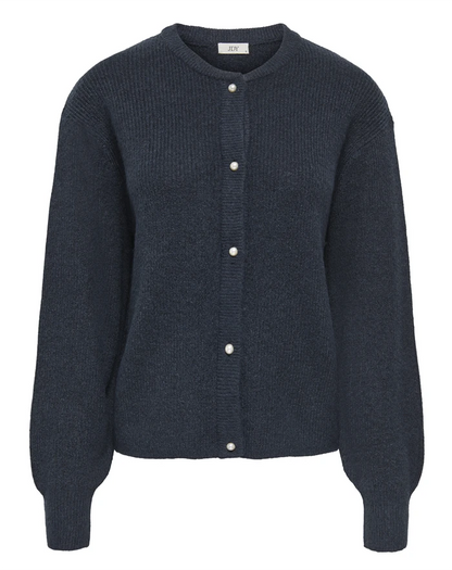JDYLUMI LIFE L/S BUTTON CARDIGA KNT