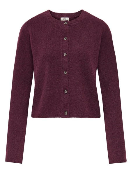 JDYCHLOE LIFE L/S CARDIGAN KNT