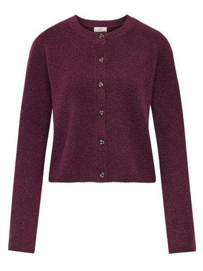 JDYCHLOE LIFE L/S CARDIGAN KNT