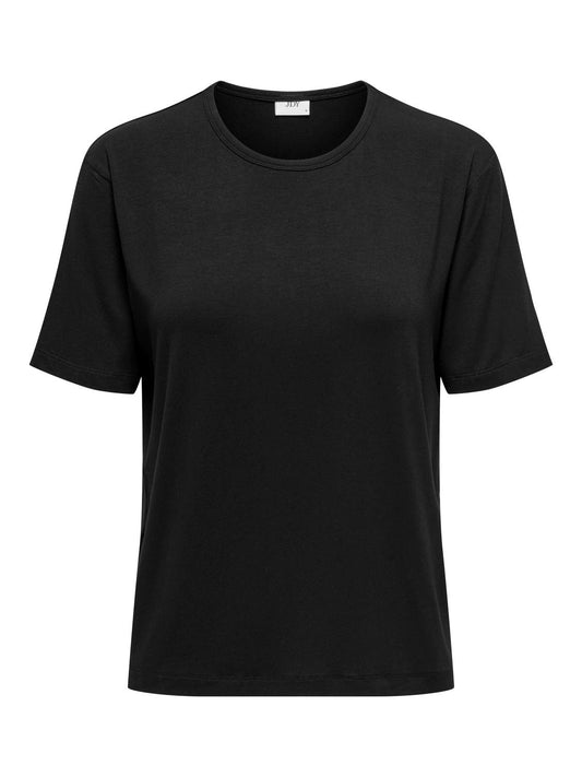 JDYMILA S/S O-NECK TOP