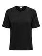 JDYMILA S/S O-NECK TOP