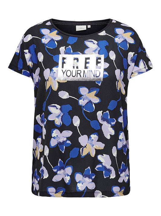 CARVIGGA S/S AOP TEE