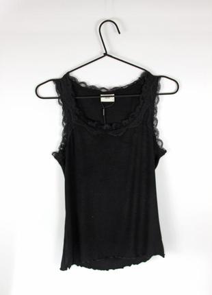 JDYETOILE S/L RIB TANK TOP