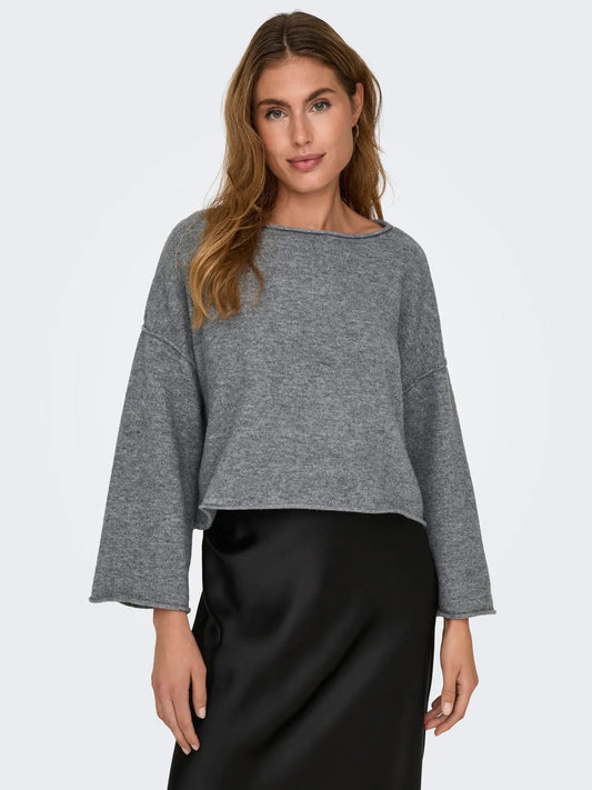 JDYRUE LIFE L/S BOAT NECK PULL