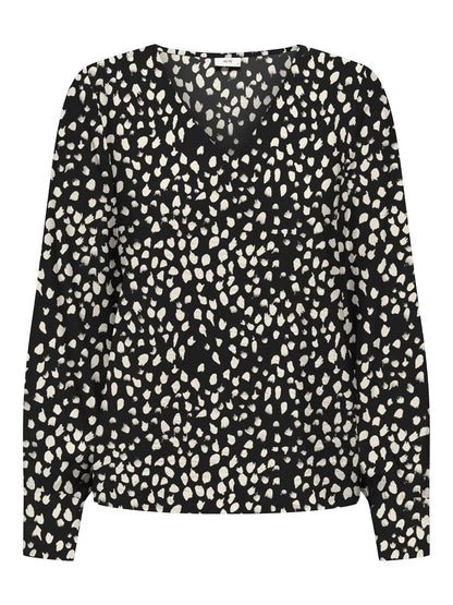 JDYTROYA LIFE L/S LONG TOP