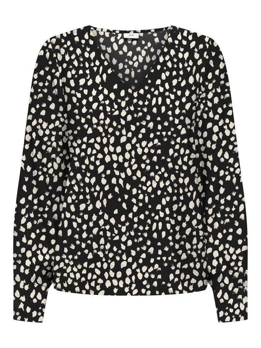 JDYTROYA LIFE L/S LONG TOP