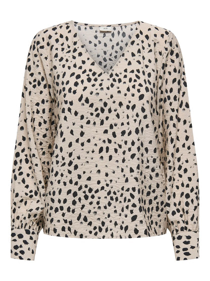 JDYTROYA LIFE L/S LONG TOP