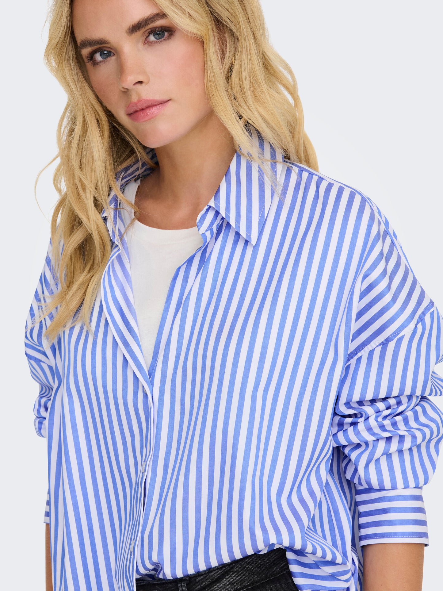 JDYVESPER L/S LOOSE SHIRT