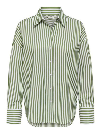 JDYVESPER L/S LOOSE SHIRT