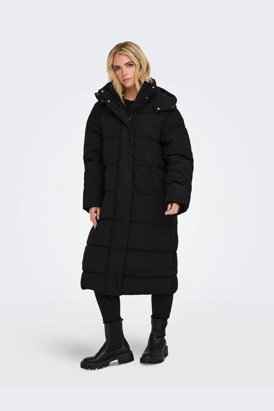 JDYMAJA LONG PADDED JACKET