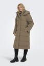 JDYMAJA LONG PADDED JACKET