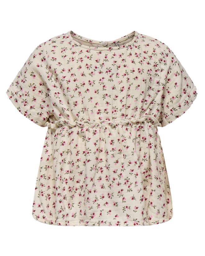 KMGTHYRA LIFE S/S TOP