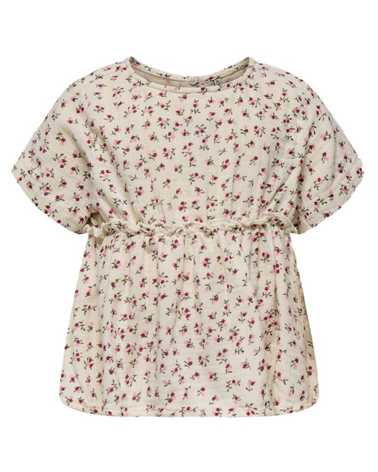 KMGTHYRA LIFE S/S TOP