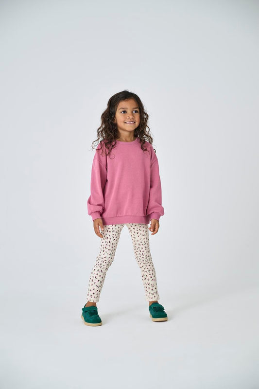 KMGTRINNY LIFE AOP BSC LEGGING FLOWERS