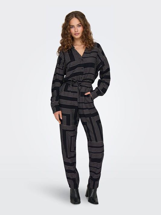 JDYPEPPER MW PANT